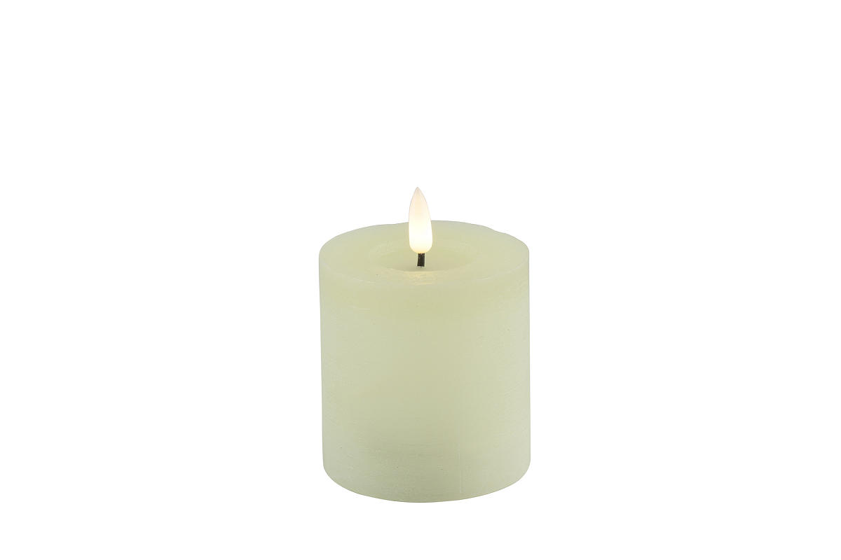 LED STOMPKAARS S CREME &Oslash; 7&frac12; CM 8 CM HG - 8718317969010 - 534329