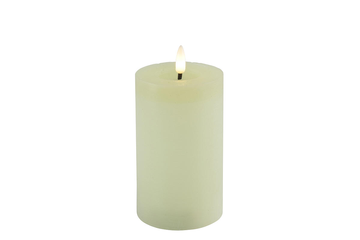 LED STOMPKAARS CREME 7.5CM 12 CM - 8718317969027 - 535989