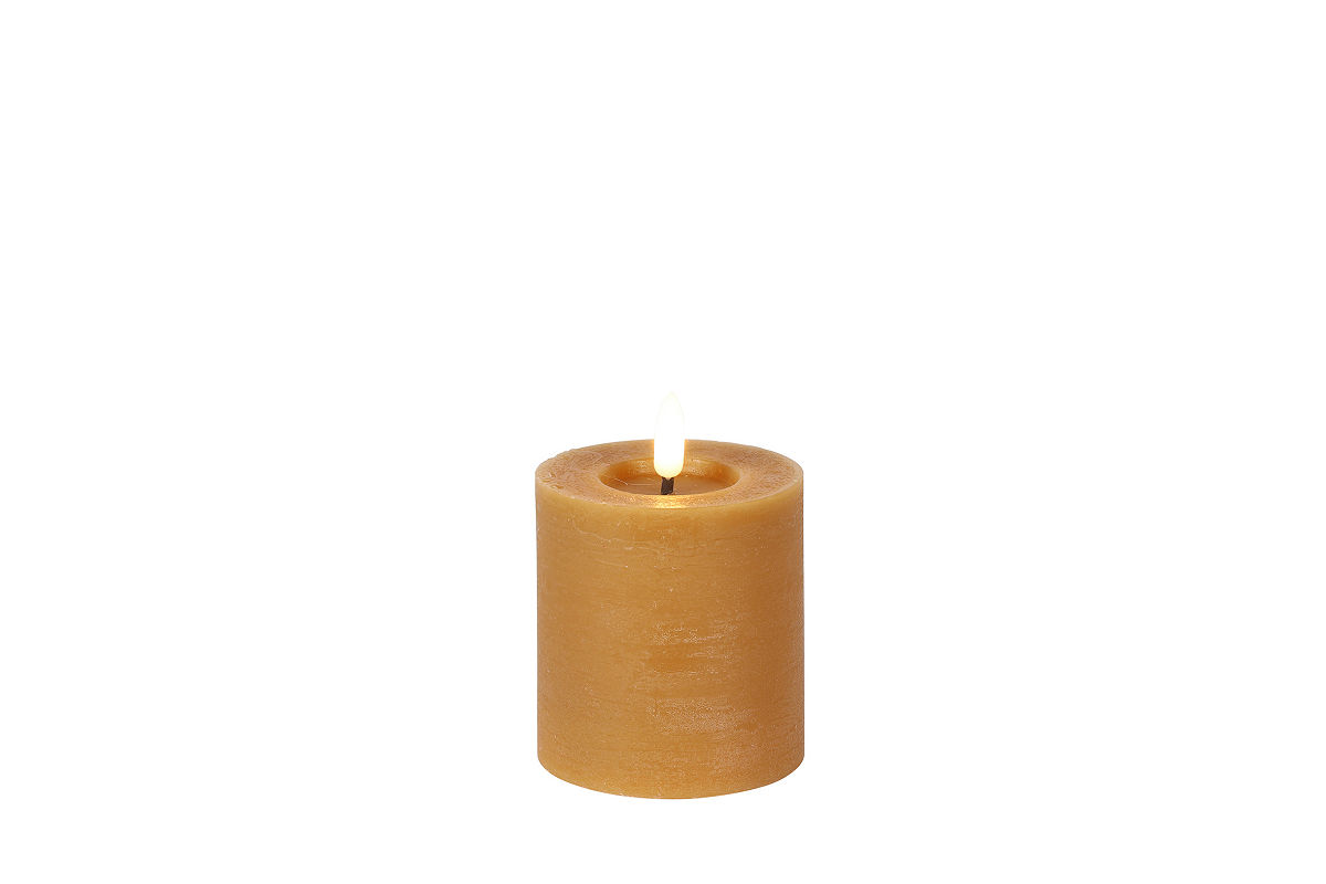 LED STOMPKAARS S AMBER &Oslash; 7&frac12; CM 8 CM HG - 8718317976377 - 0010538557