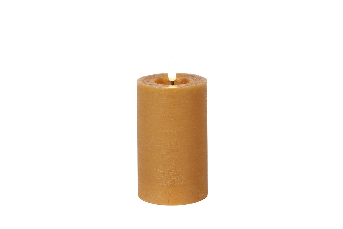 LED STOMPKAARS M AMBER &Oslash; 7&frac12; CM 12&frac12; CM HG - 8718317976384 - 0010538560
