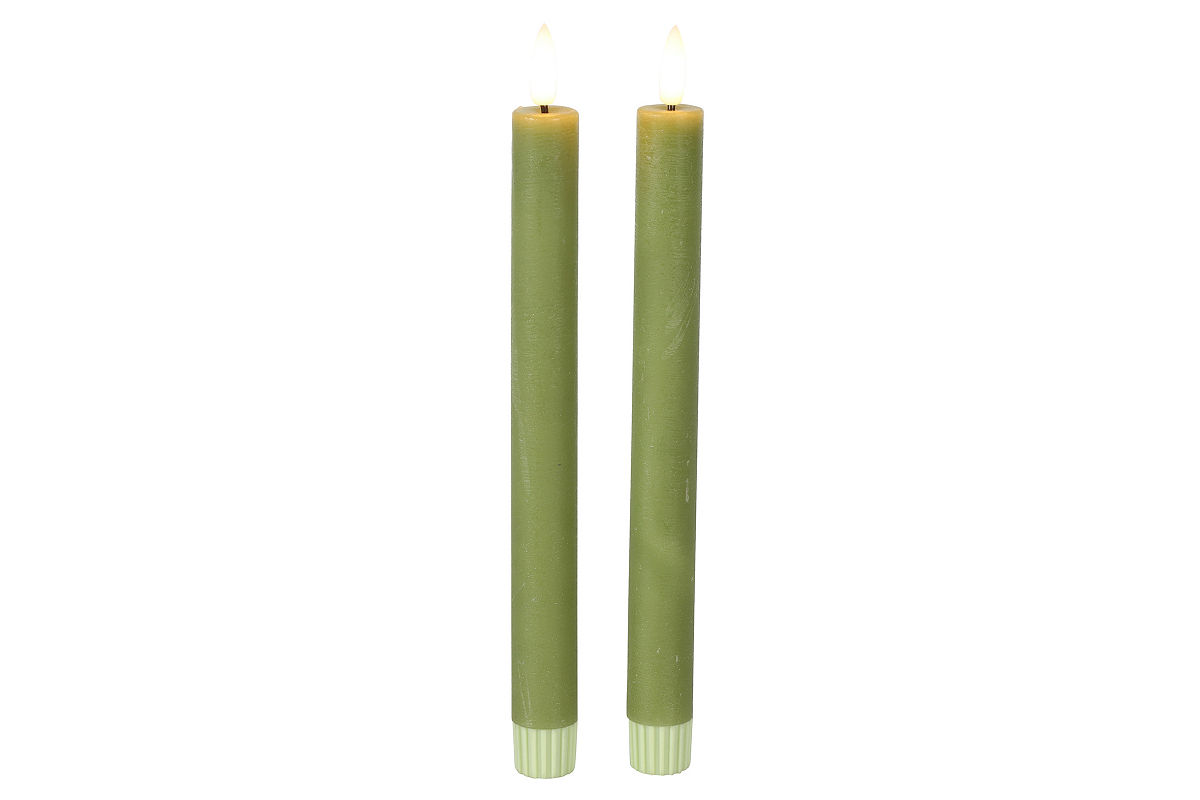 LED DINERKAARS GROEN + AFSTANDSBEDIENING - 8718317976643 - 534334