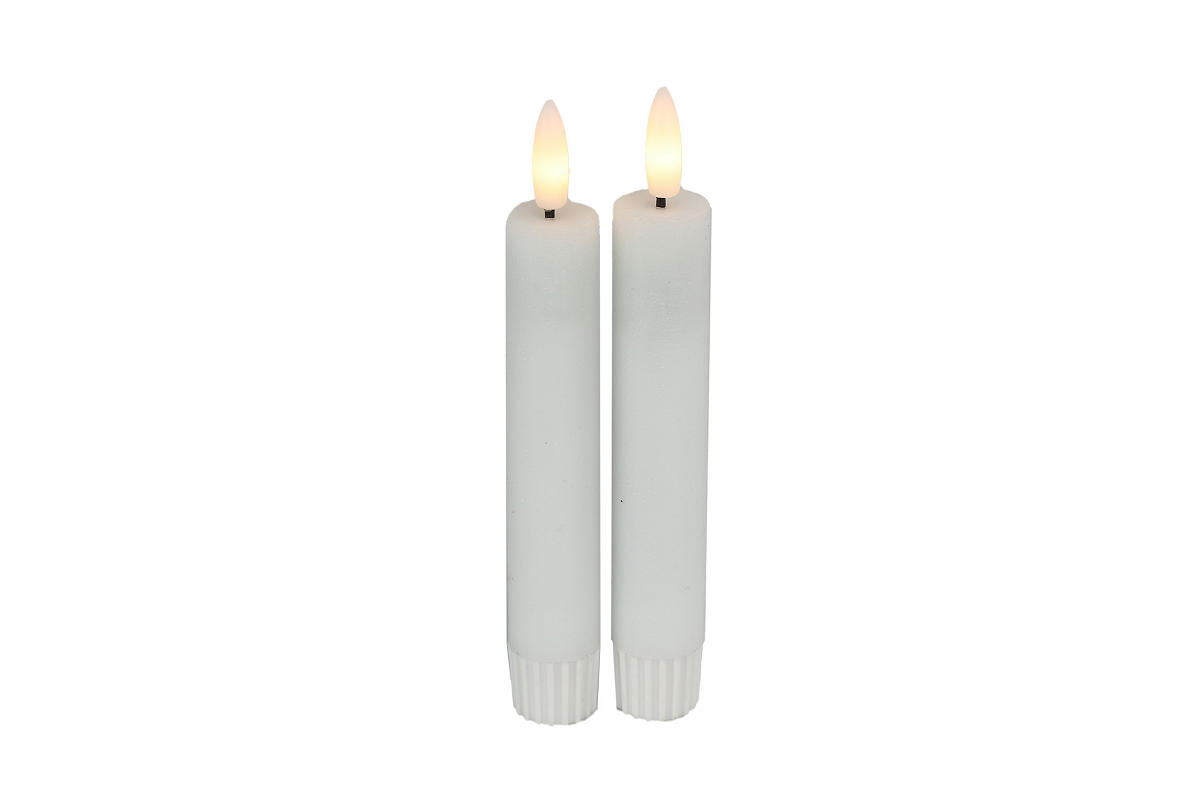 LED DINERKAARS S WIT + AFSTANDSBEDIENING - 8718317996986 - 0010538562