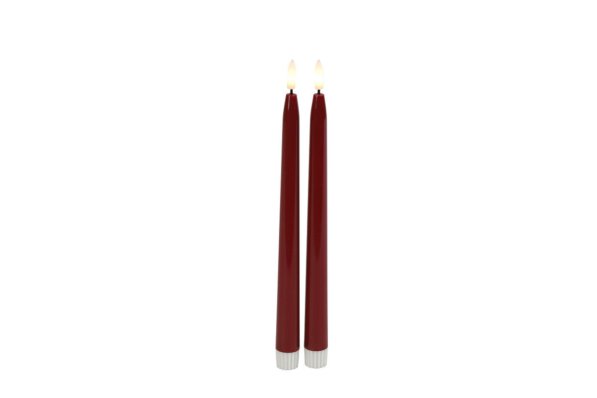 LED DINERKAARS 28 CM GOTISCH 2STUKS - 8718318018618 - 0010538568