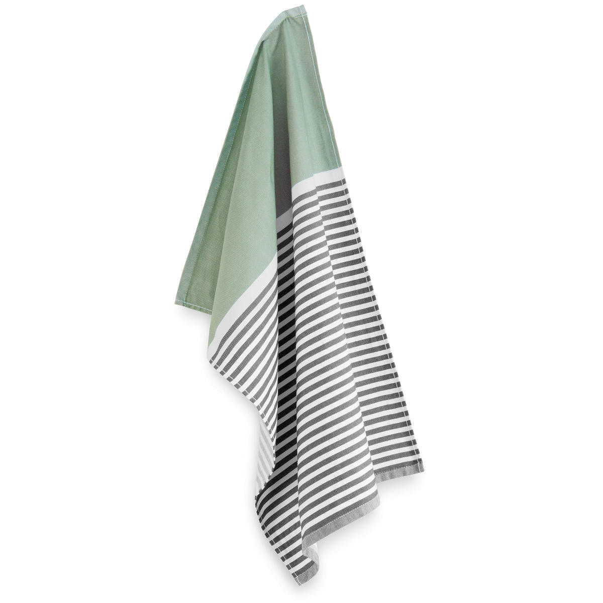 BYRKLUND THEEDOEK 50X70CM JADE GROEN - 8719023454814 - 534268