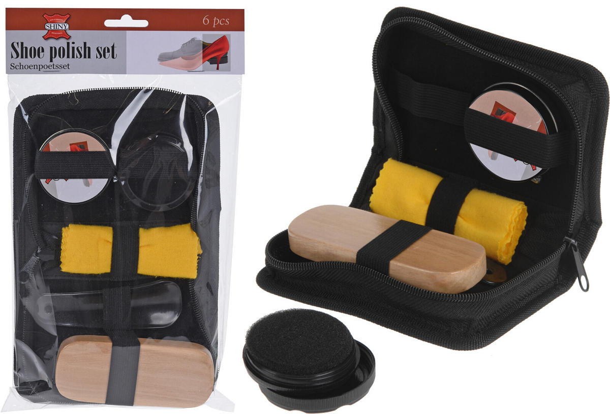 SCHOENPOETS SET 6 DELIG - 8719202031584 - 305419