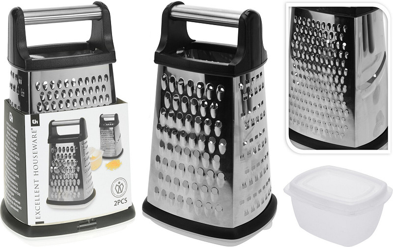 RASP RVS MET VOORRAADDOOS - 8719202104684 - 489727