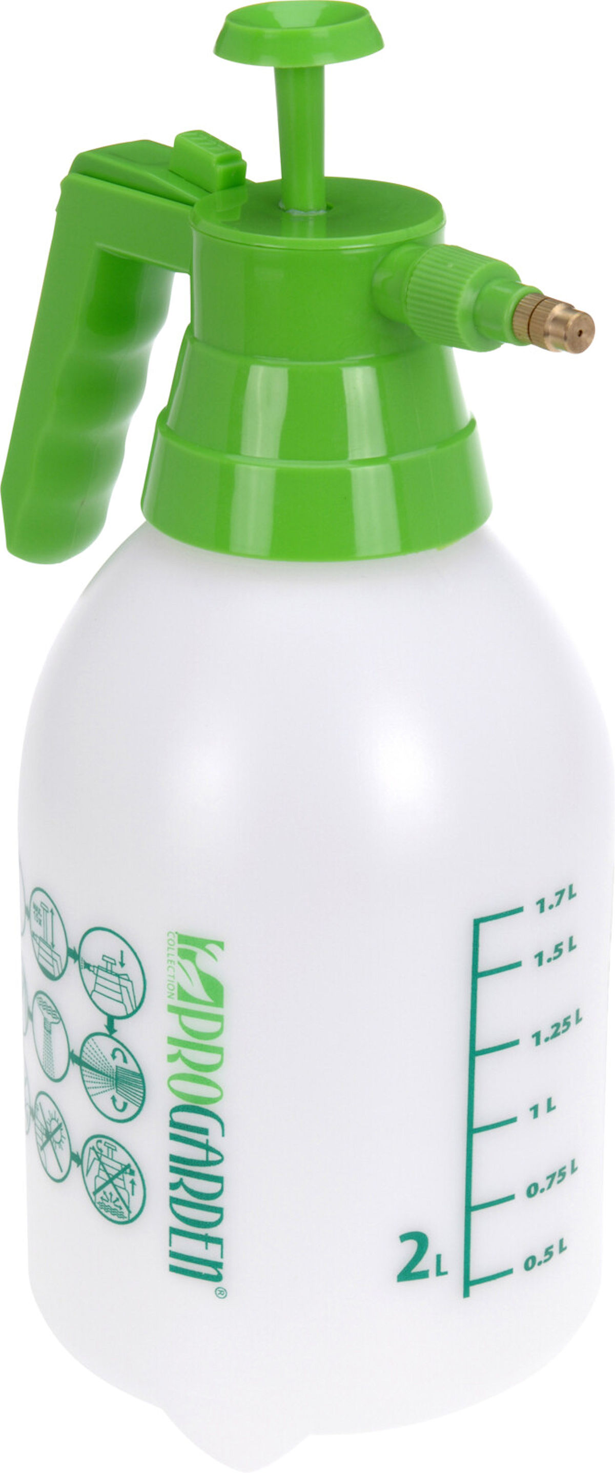 PLANTENSPROEIER HOGE DRUK 2 LITER - 8719202205664 - 418836
