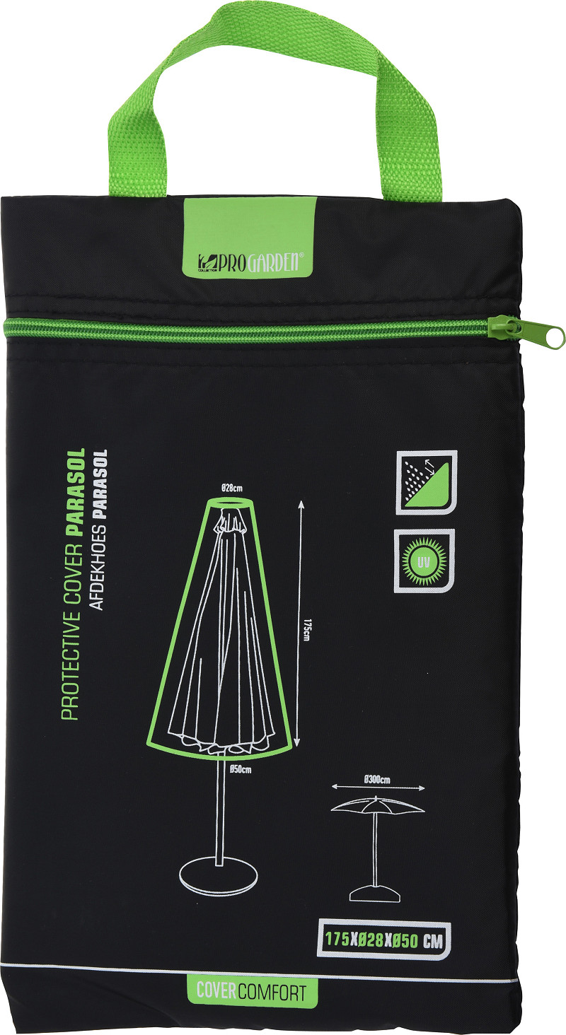 HOES VOOR PARASOL ZWARE KWALITEIT - 8719202435207 - 016137