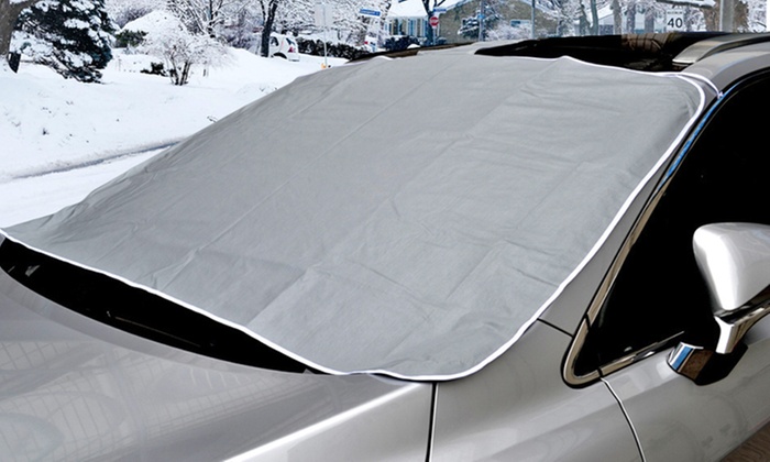 ANTIVRIES SCHERM AUTORUIT DEKEN - 8719274347606 - 490773