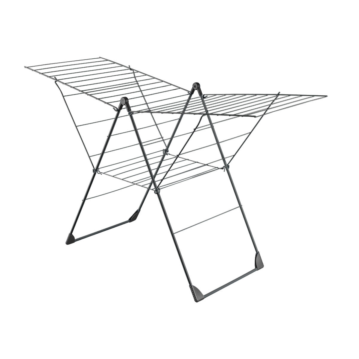METALTEX DROOGREK - VENTO 30M ZWART - 8719689007201 - 0010552176