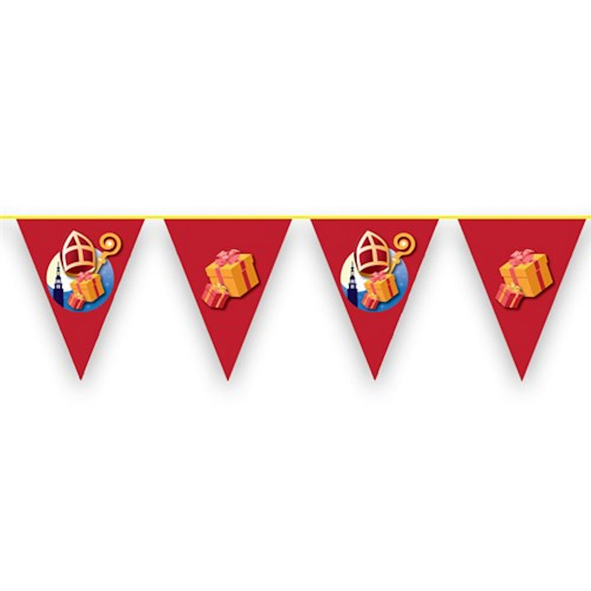 VLAGGENLIJN PE 10 METER SINTERKLAAS - 8719874270748 - 0010552178