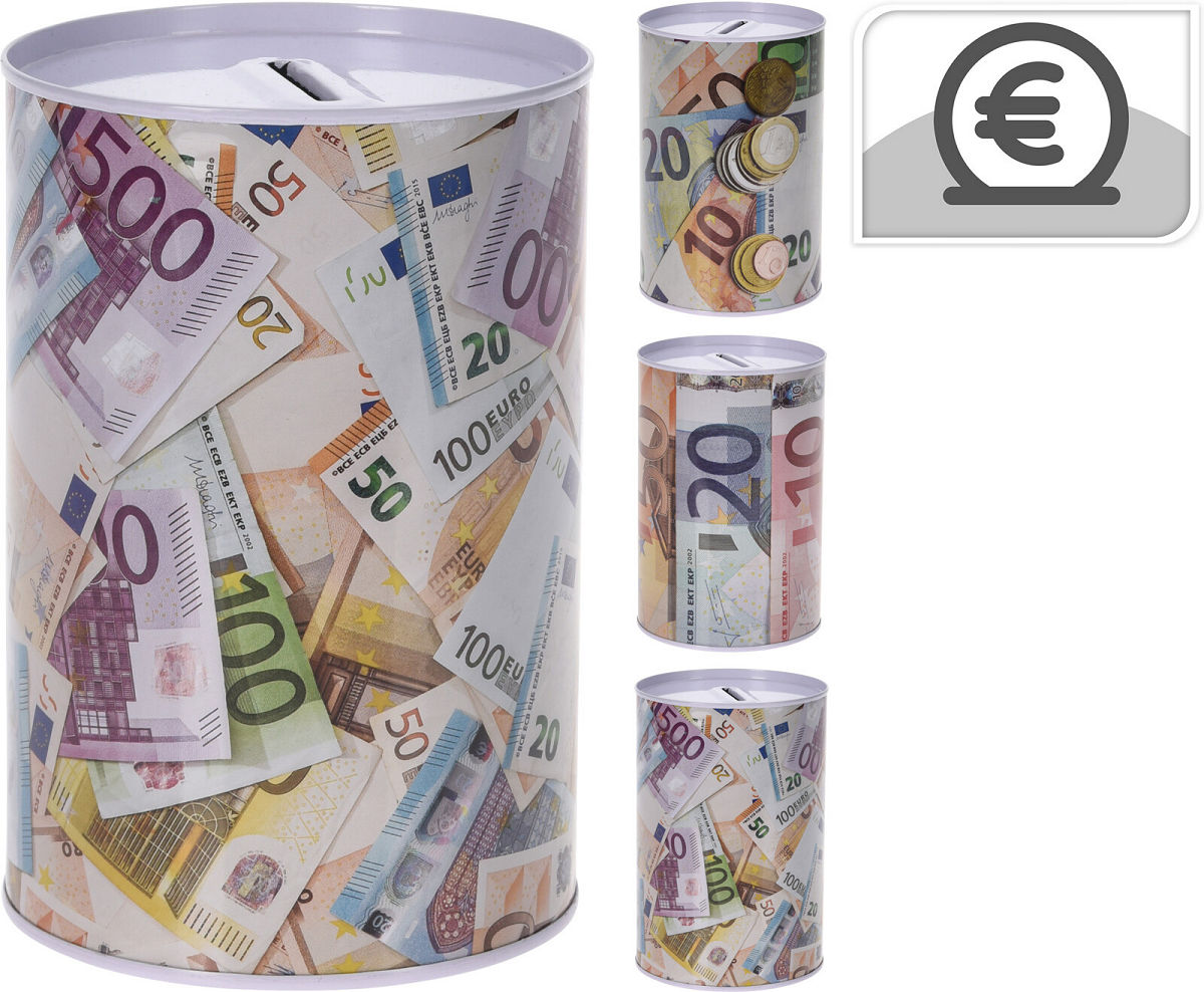 SPAARPOT EURO 10X15CM - 8719987802959 - 532482