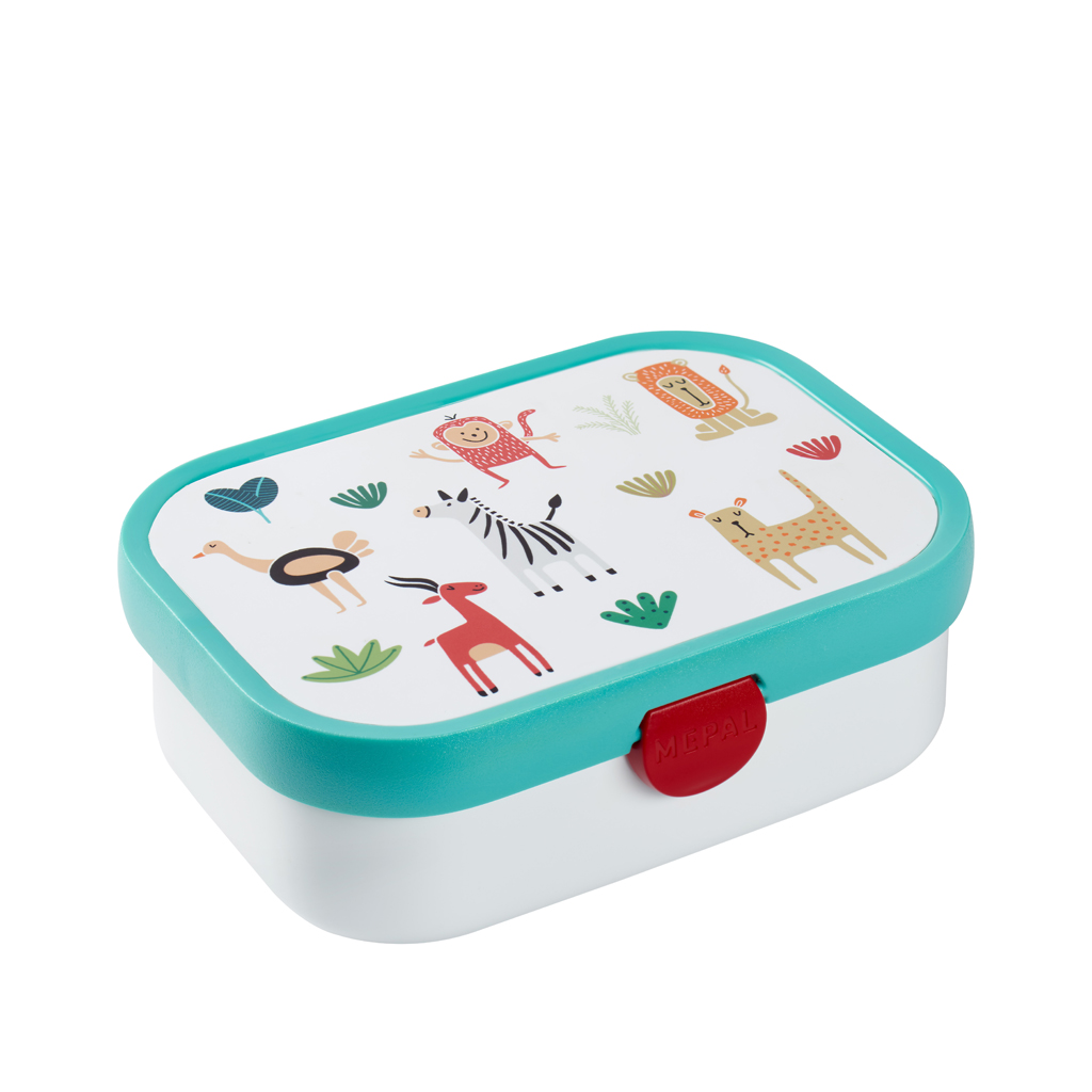 MEPAL LUNCHBOX DIEREN VRIENDEN - 872 5337 - 495092