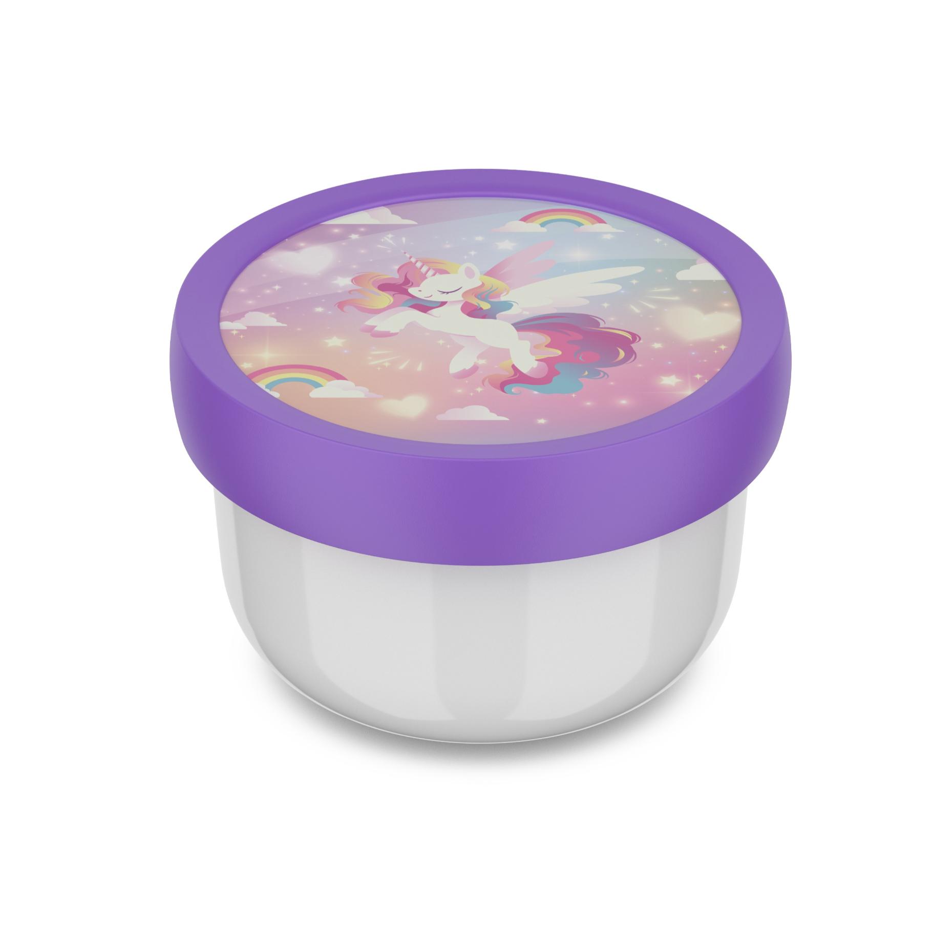 MEPAL FRUITBOX UNICORN GLOW 300ml - 872 6195 - 0010538071