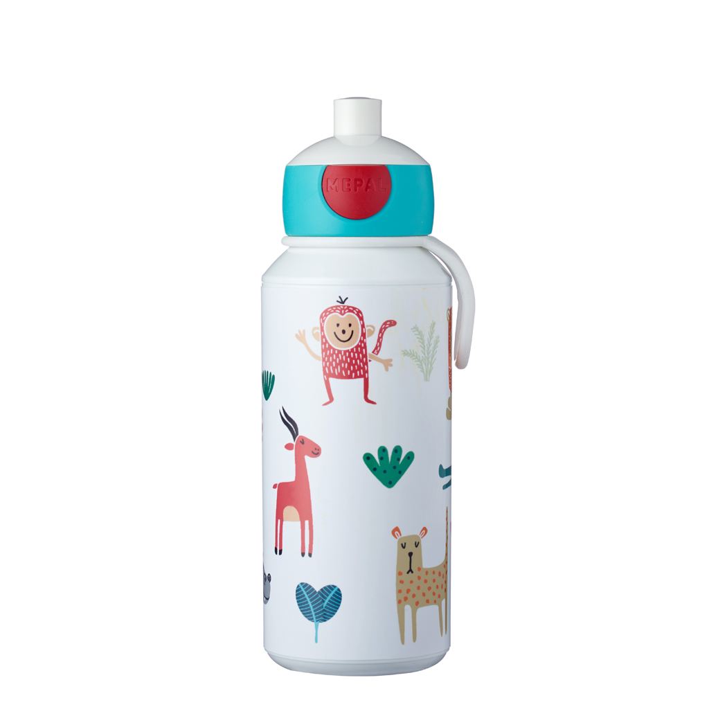 MEPAL DRINKFLES POP-UP DIEREN VRIENDEN - 872 6373 - 495094