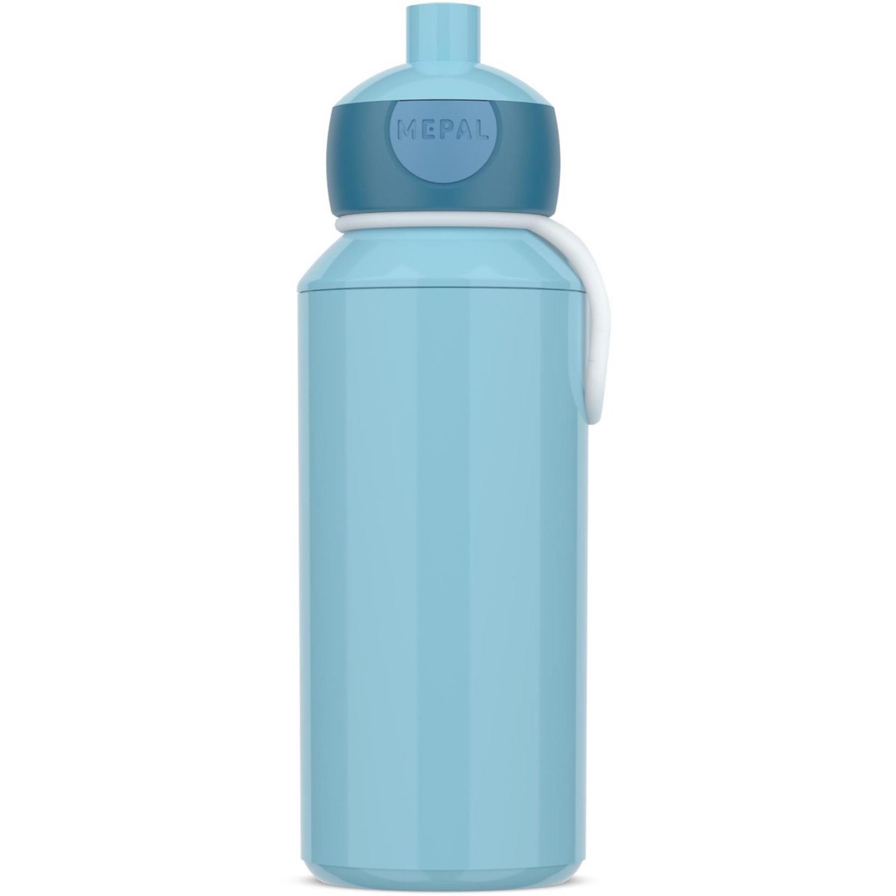 MEPAL DRINKFLES POP-UP COOL BLEU 400 ML - 872 6485 - 0010538080