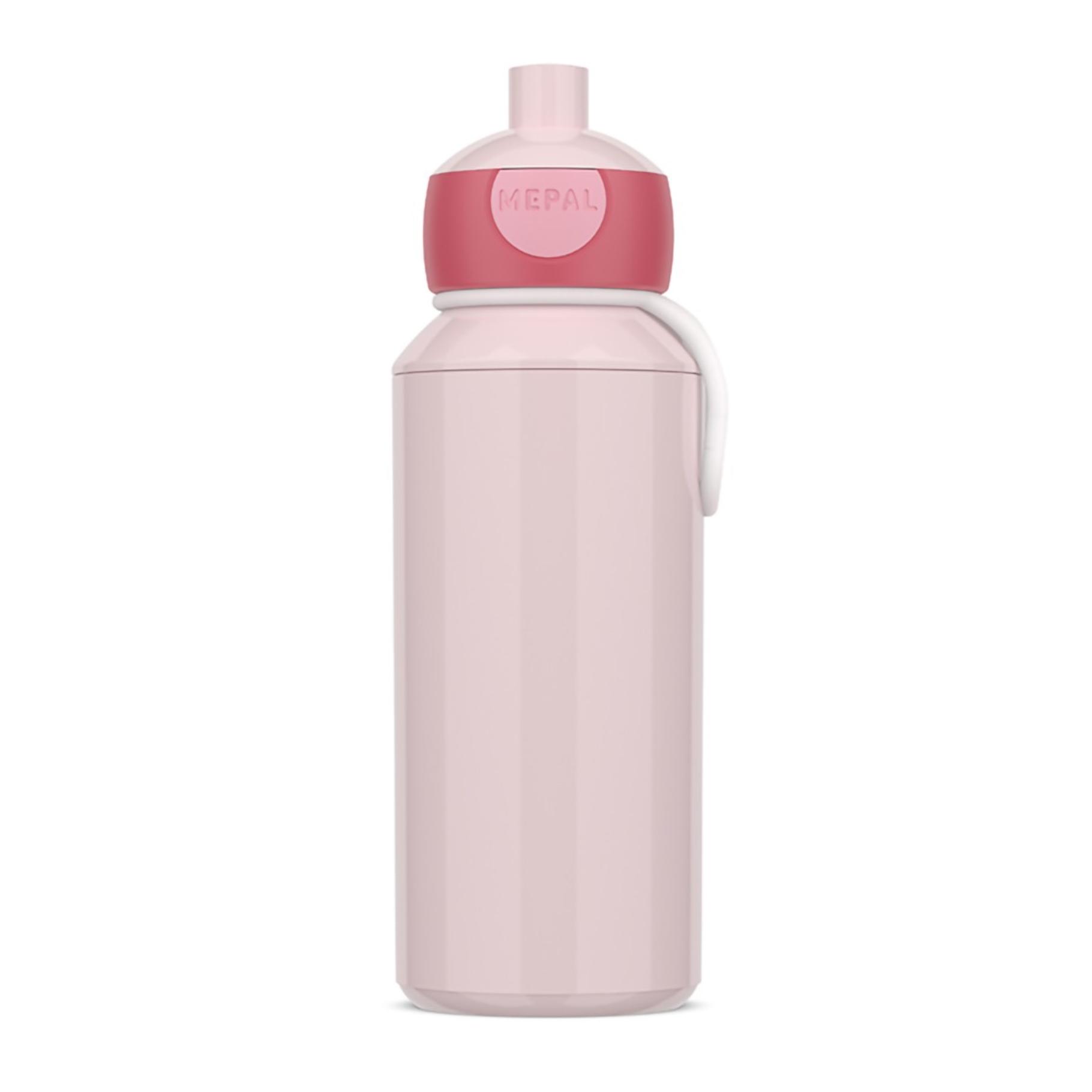MEPAL DRINKFLES POP-UP COOL PINK 400 ML - 872 6591 - 0010538084