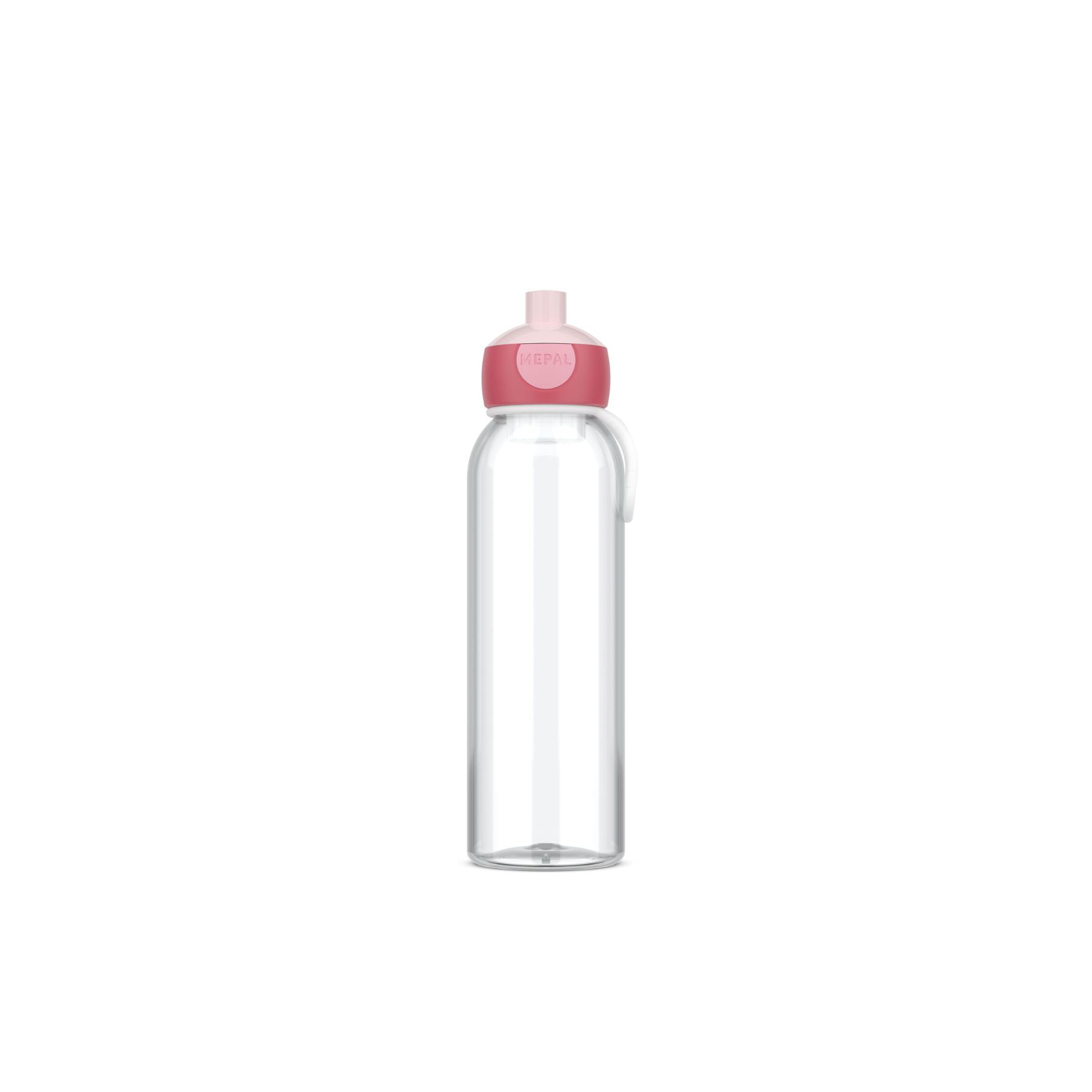 MEPAL WATERFLES CAMPUS 500ML COOL PINK - 872 6676 - 0010538086
