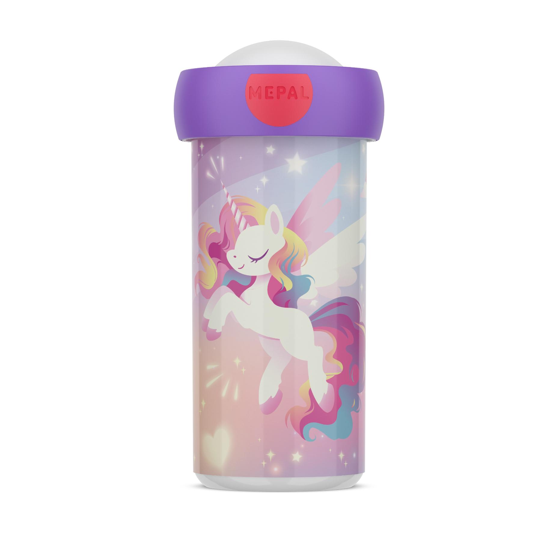 MEPAL SCHOOLBEKER CAMPUS UNICORN GLOW - 872 8557 - 0010538070