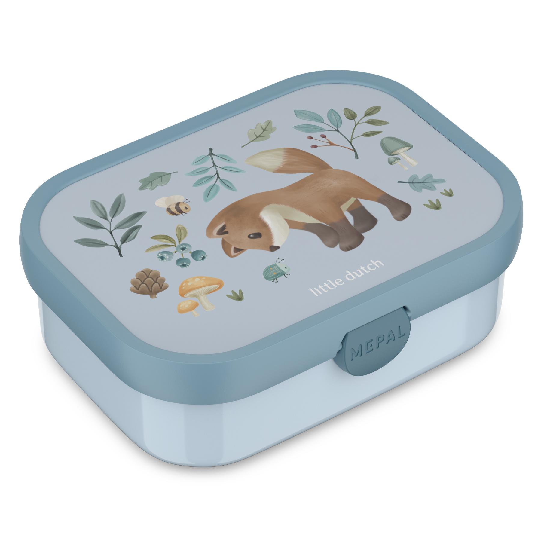 MEPAL LUNCHBOX CAMPUS FOREST FRIENDS - 872 8893 - 0010538060