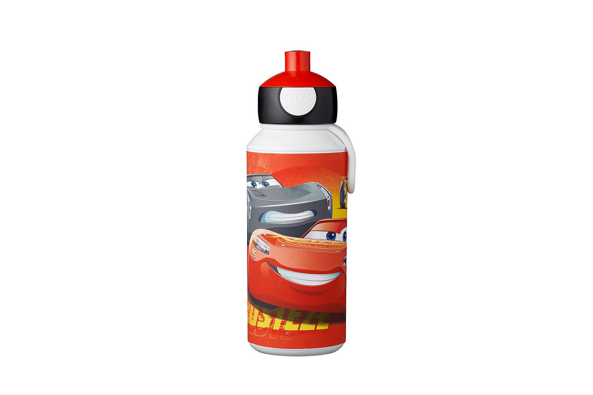 MEPAL DRINKFLES CARS POP-UP CAMPUS 400ML - 8720294011033 - 528316