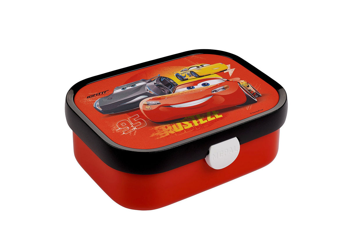 MEPAL LUNCHBOX CARS CAMPUS - 8720294011057 - 528318