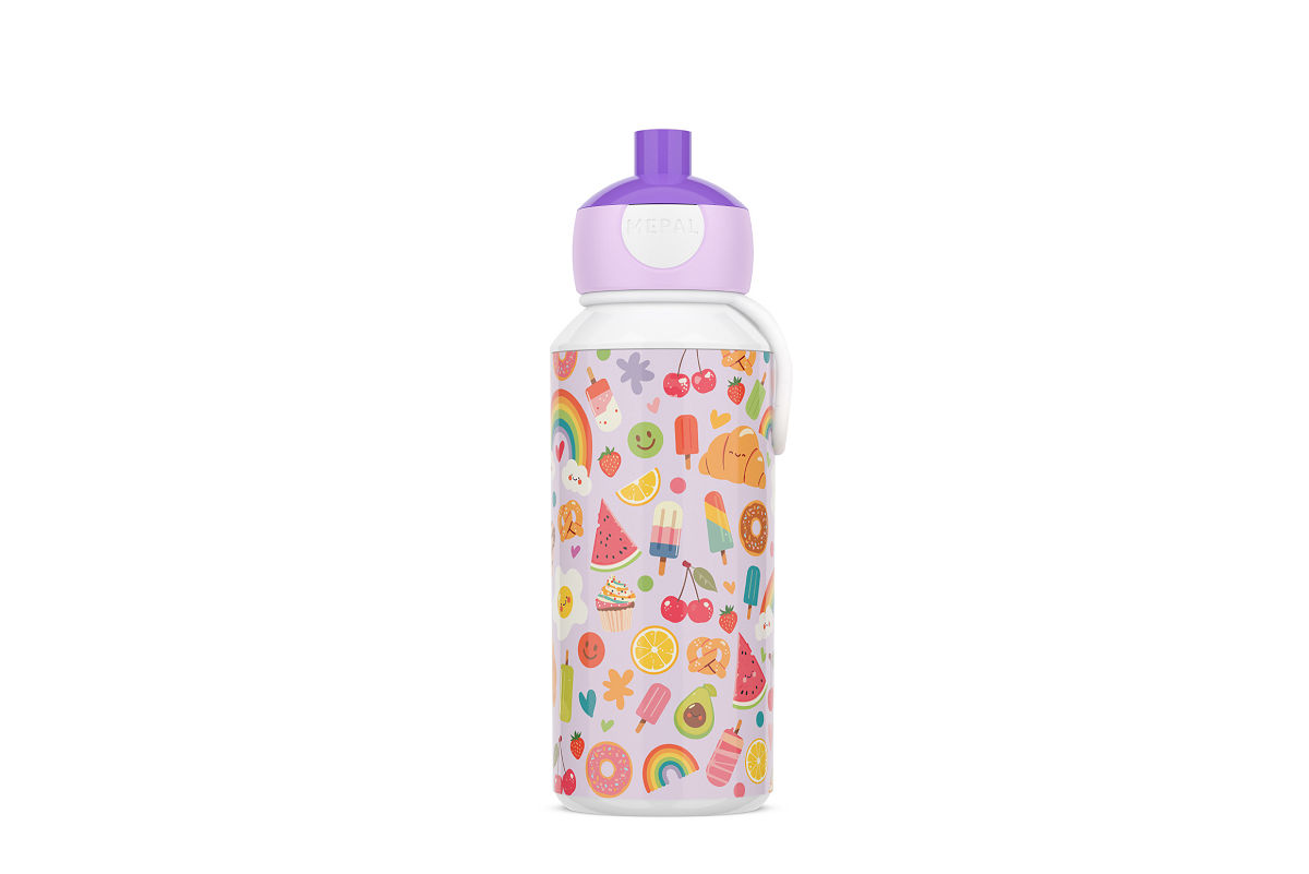 MEPAL DRINKFLES POP-UP FOOD FEST 400ml - 8720294048688 - 0010538068