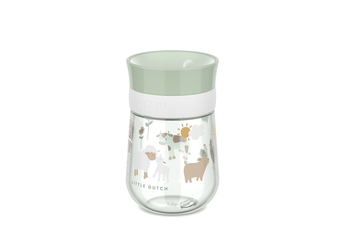 MEPAL DRINKBERKER MIO 360 LITTLE FARM - 8720294049418 - 0010539533