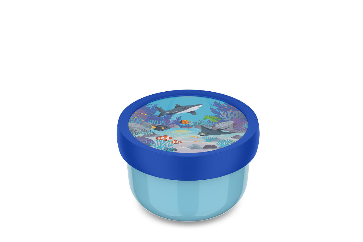 MEPAL FRUITBOX CAMPUS TROPIC.OCEAN 300ml - 8720294056041 - 0010538066