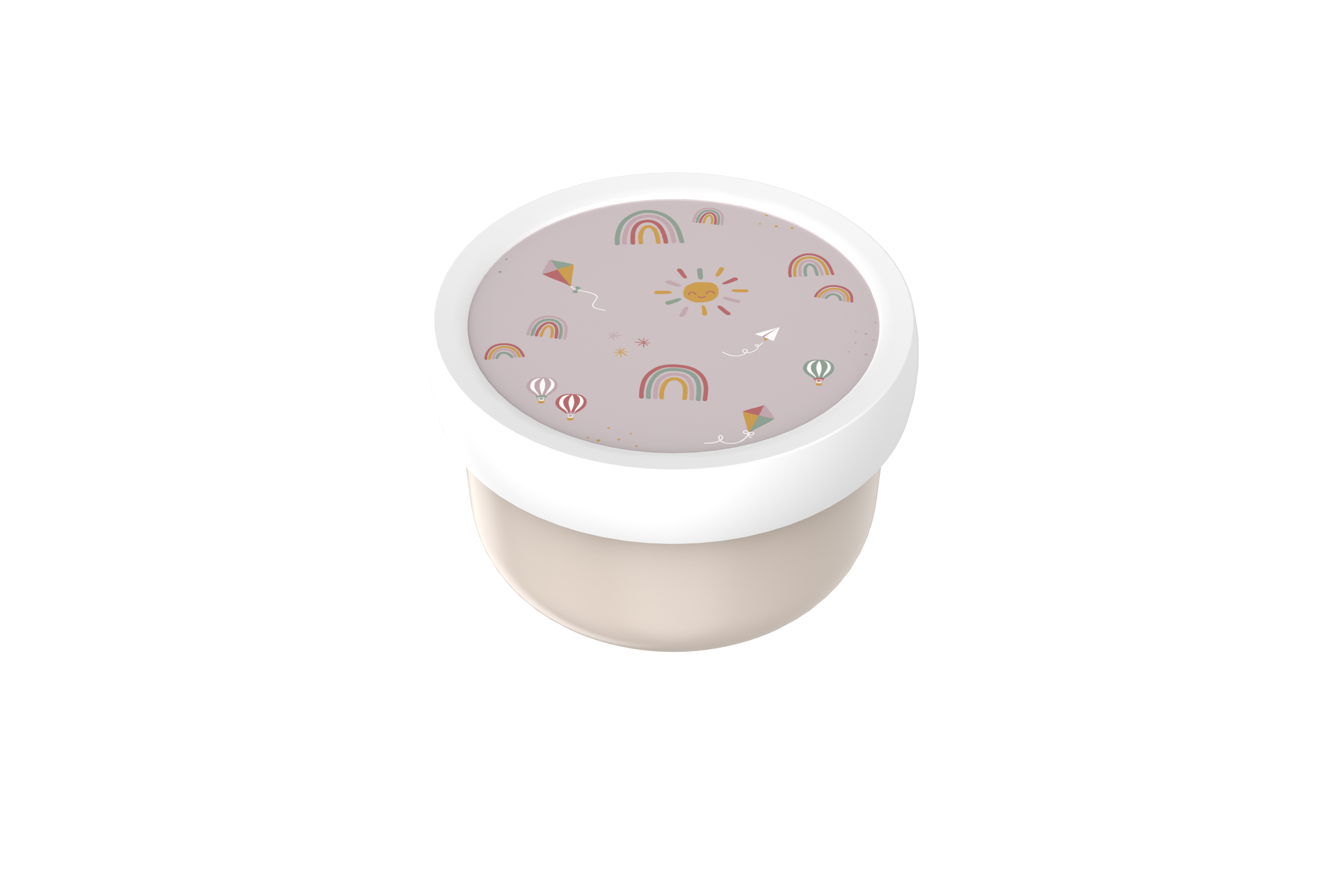MEPAL CAMPUS SUNSHINE & RAINBOW - FRUITB - 8720294070566 - 0010553099