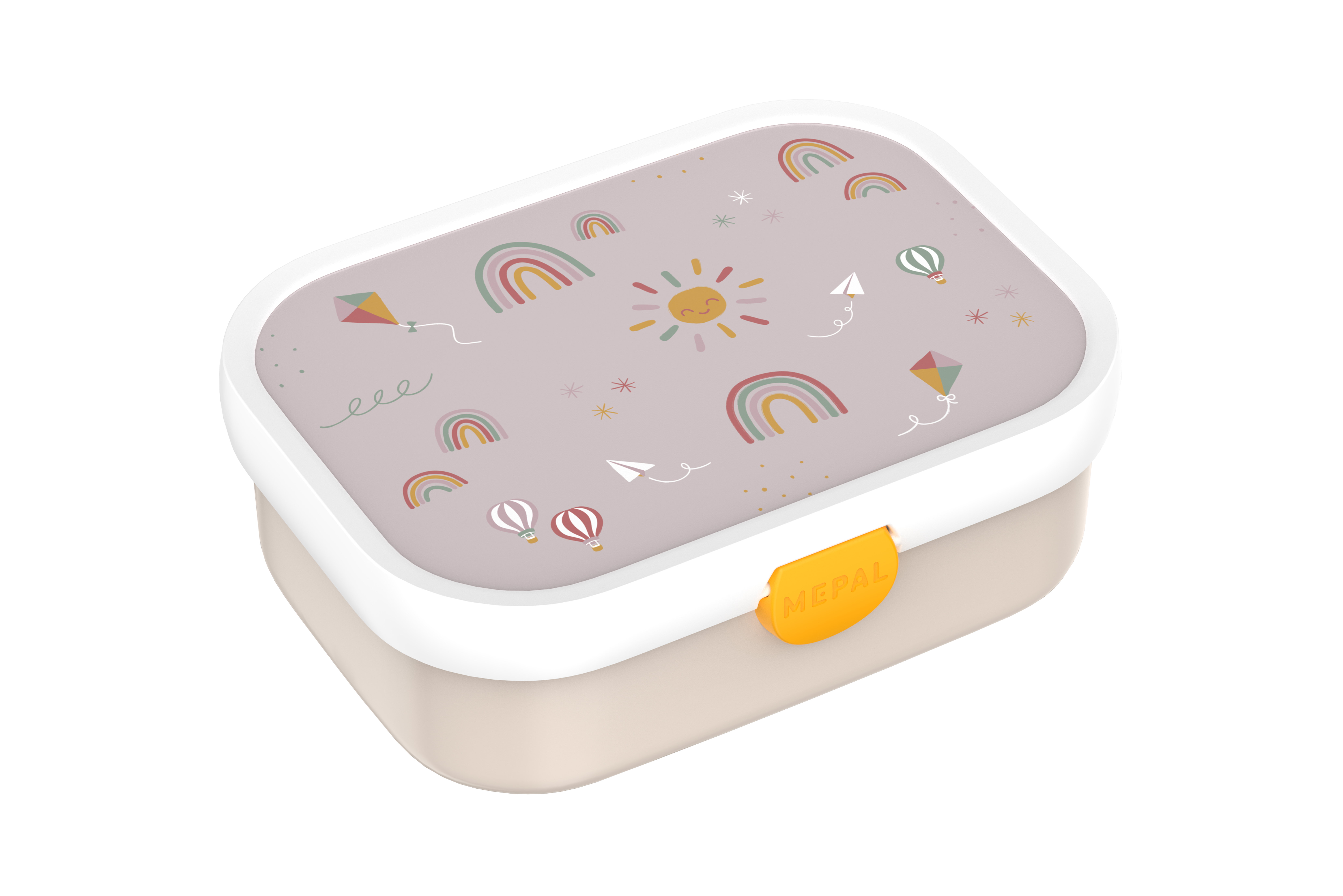 MEPAL CAMPUS SUNSHINE & RAINBOW - LUNCHB - 8720294070603 - 0010553102