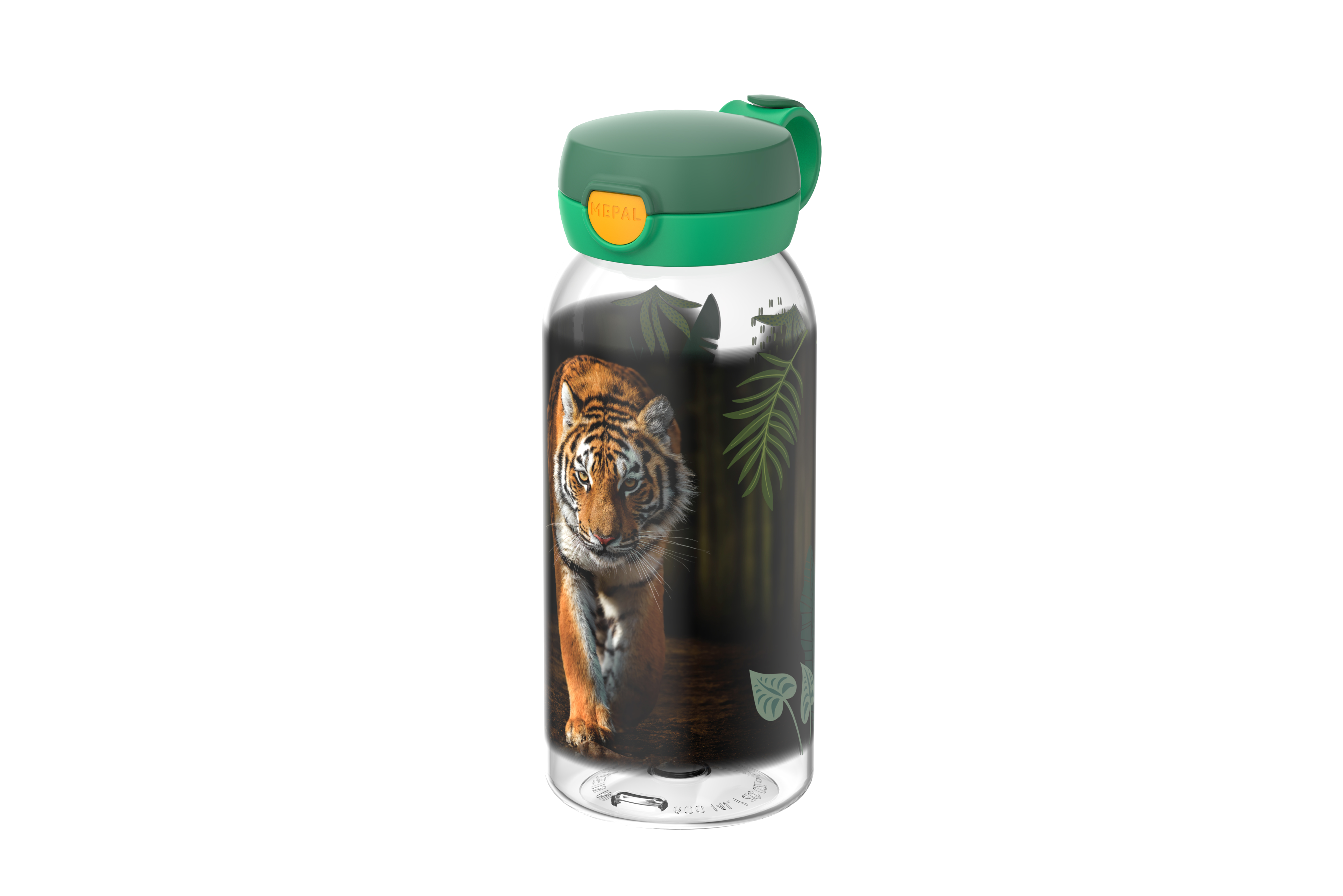 MEPAL WILD TIGER DRINKFLES FLIPDOP 600 - 8720294070863 - 0010553114