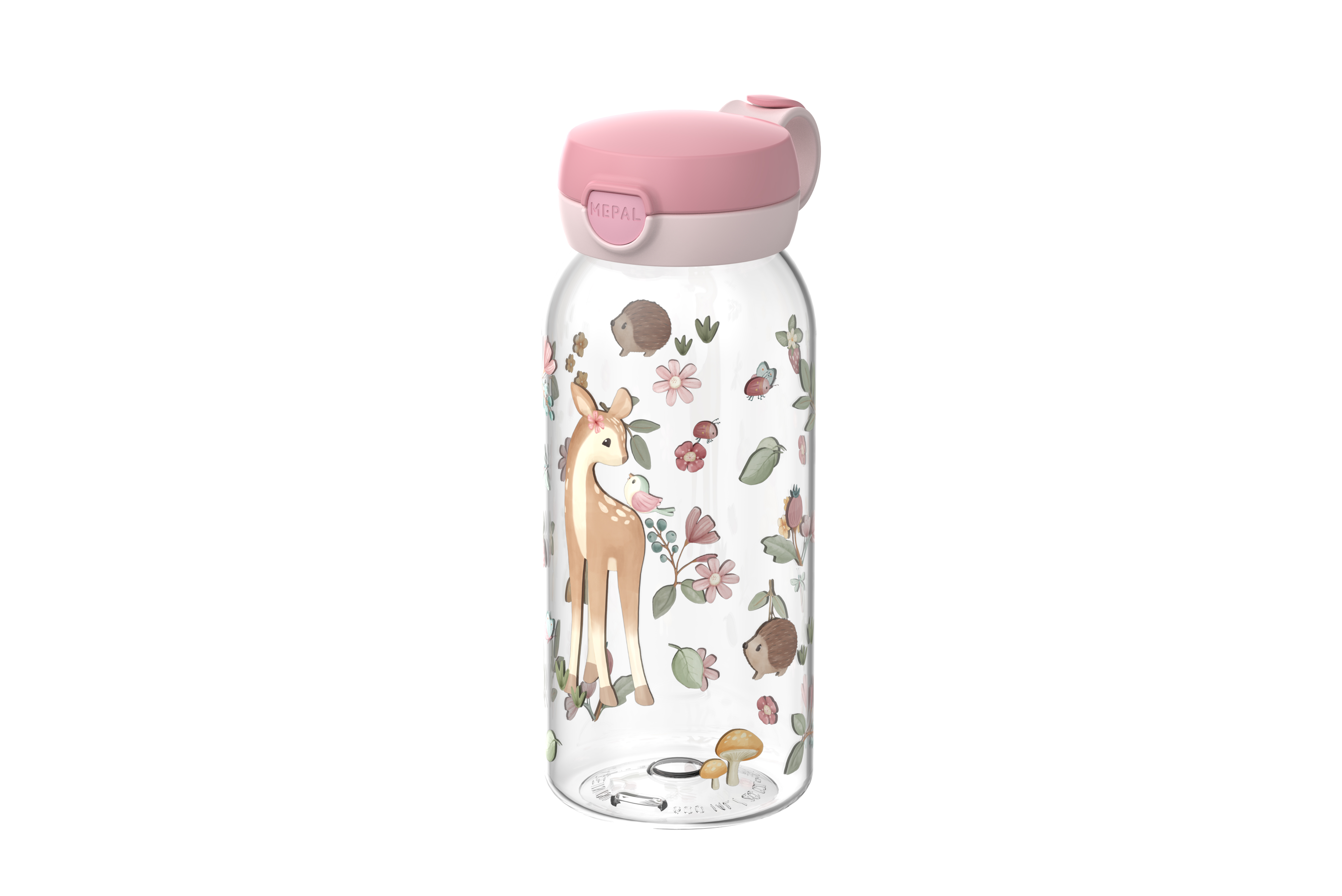 MEPAL FAIRY GARDEN DRINKFLES FLIPDOP 600 - 8720294070900 - 0010553118