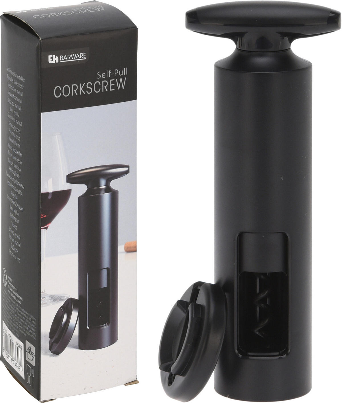 EH BARWARE KURKENTREKKER - 8720573036481 - 531462