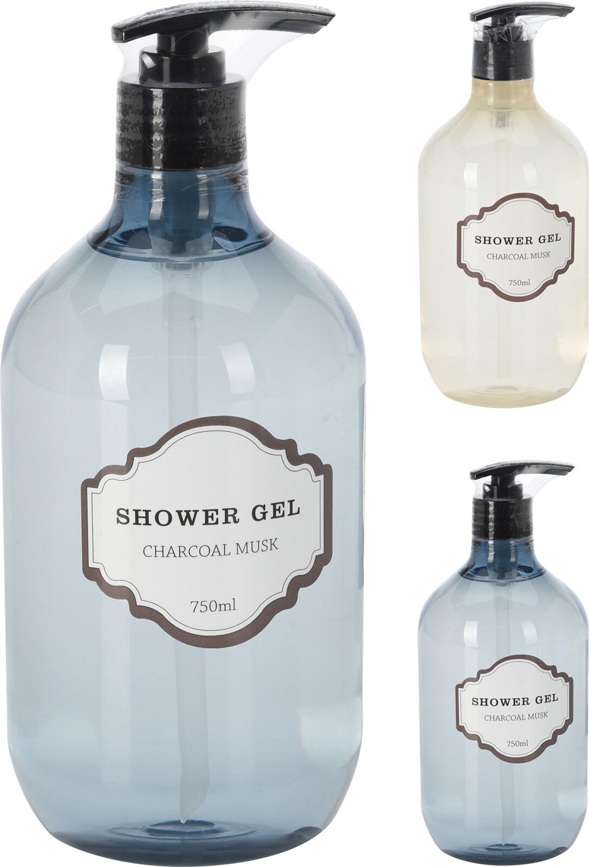 DOUCHEGEL 750 ML 2 ASS KLEUR - 8720573194181 - 305114