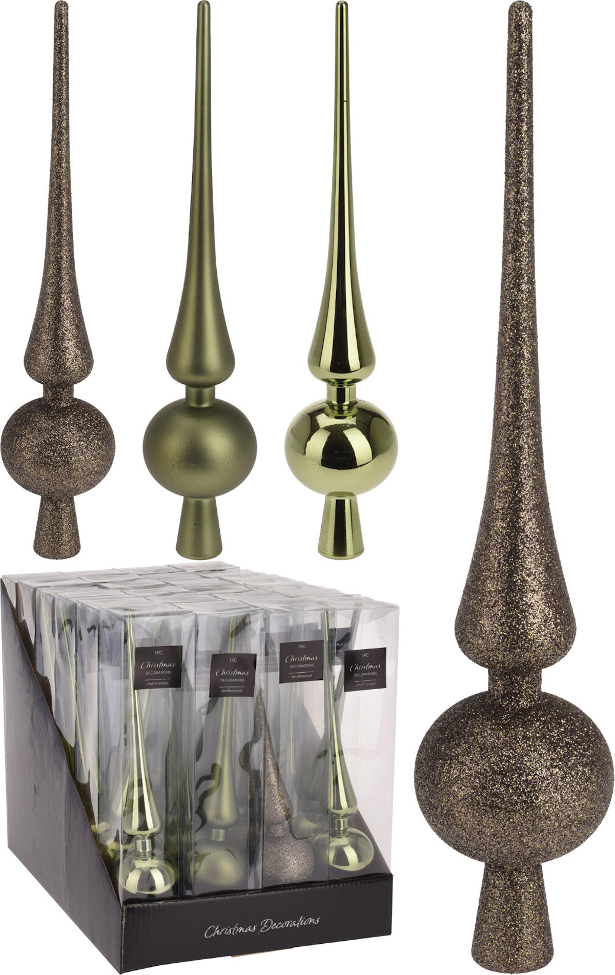 PIEK ONBREEKBAAR GROEN 27 CM - 8720573246835 - 299319