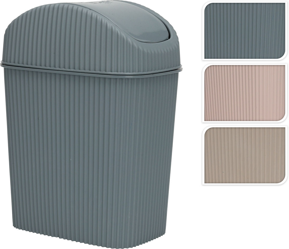 AFVALBAK 2,5 LITER 3 ASSORTI KLEUR - 8720573272742 - 344402