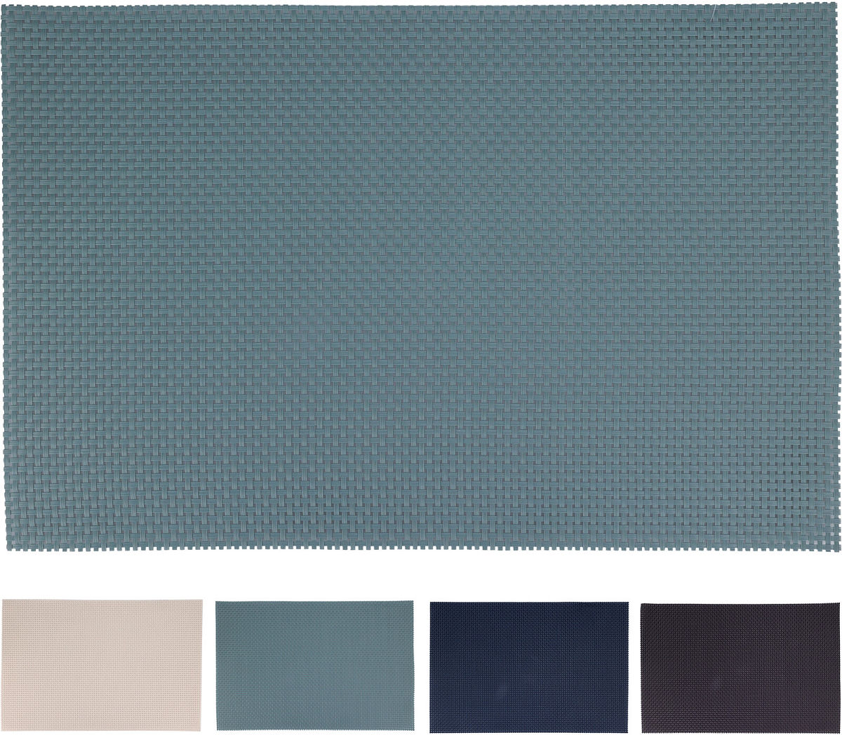 PLACEMAT MESH 30 X 45 CM ASS KLEUR - 8720573277747 - 522420