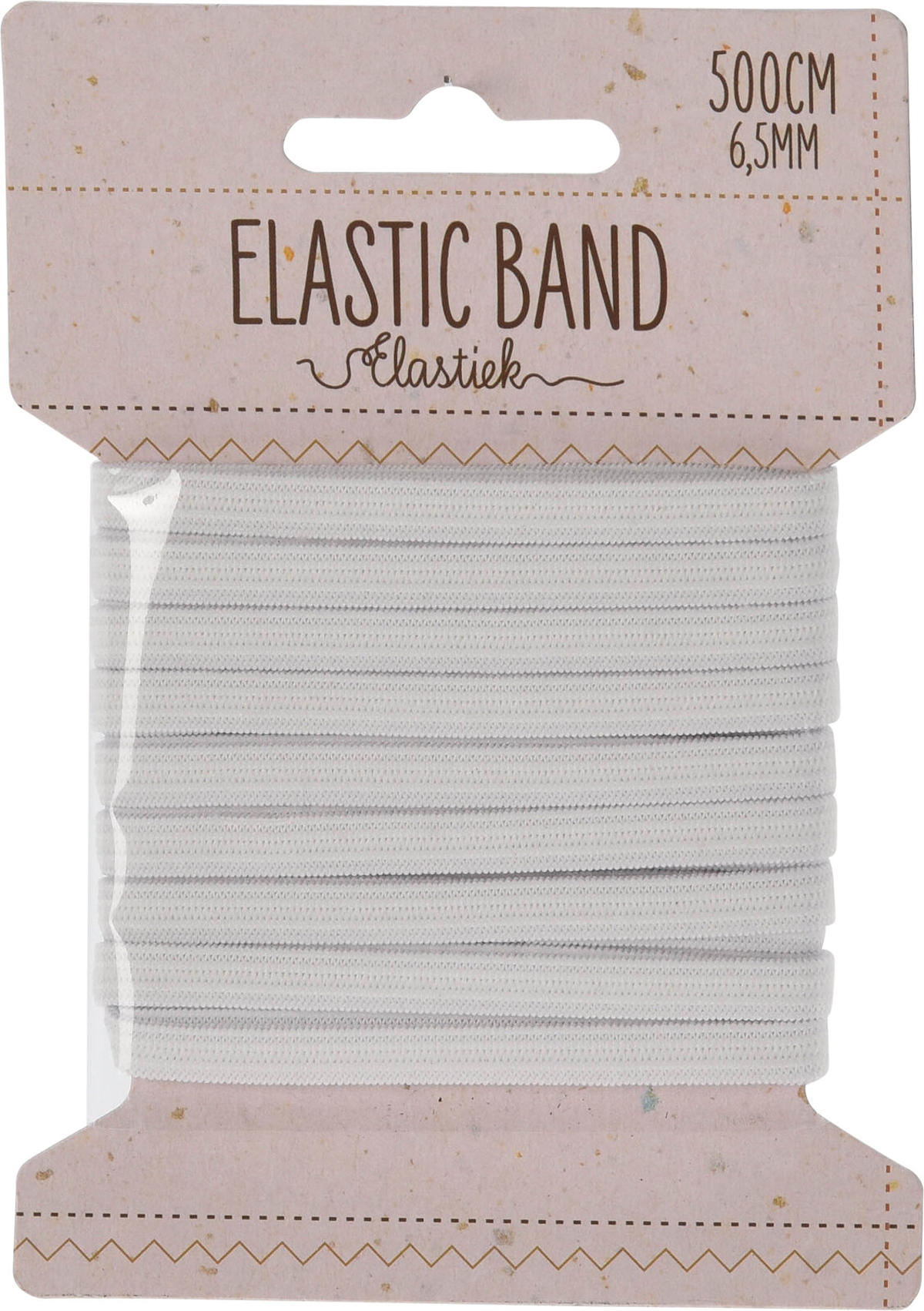 ELEGANCE ELASTIEK 500X0.65CM - 8720573292351 - 532085