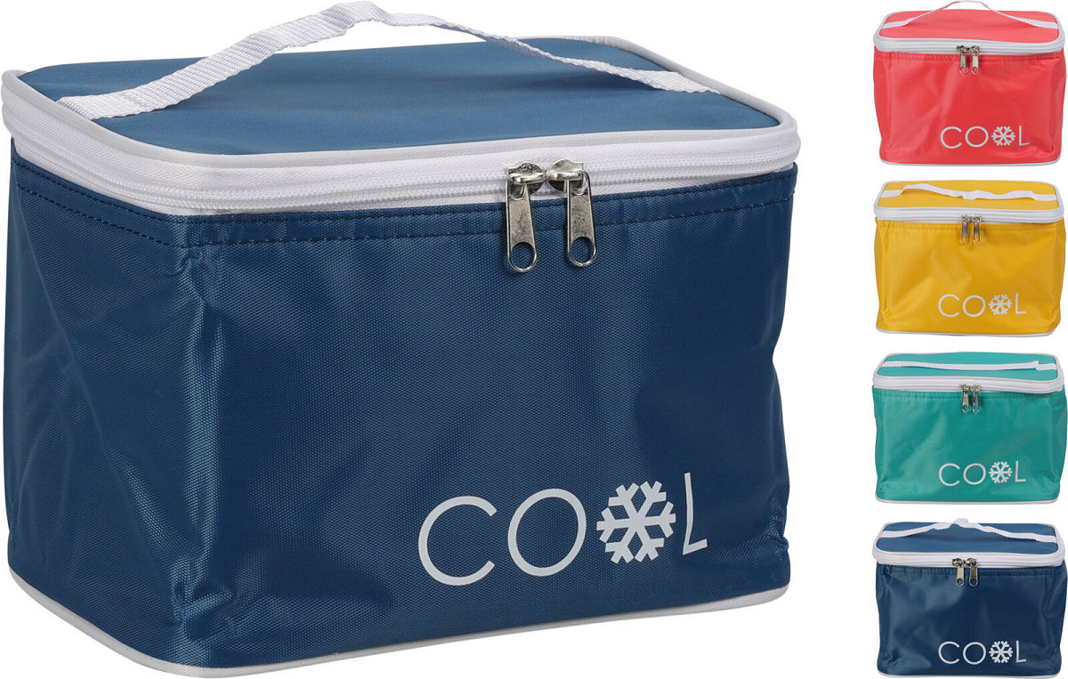 KOELTAS 4 LITER ASS KLEUR - 8720573480154 - 523783