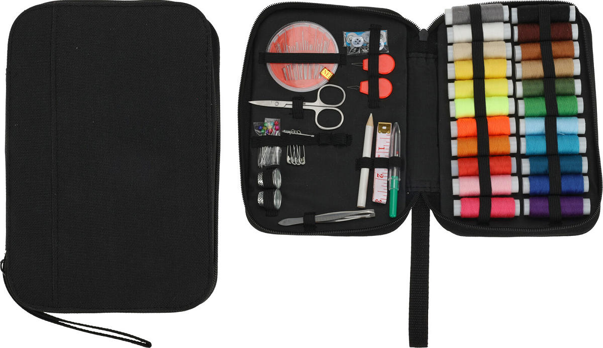 ELEGANCE NAAISET 47-DELIG IN ETUI - 8720573631662 - 532094