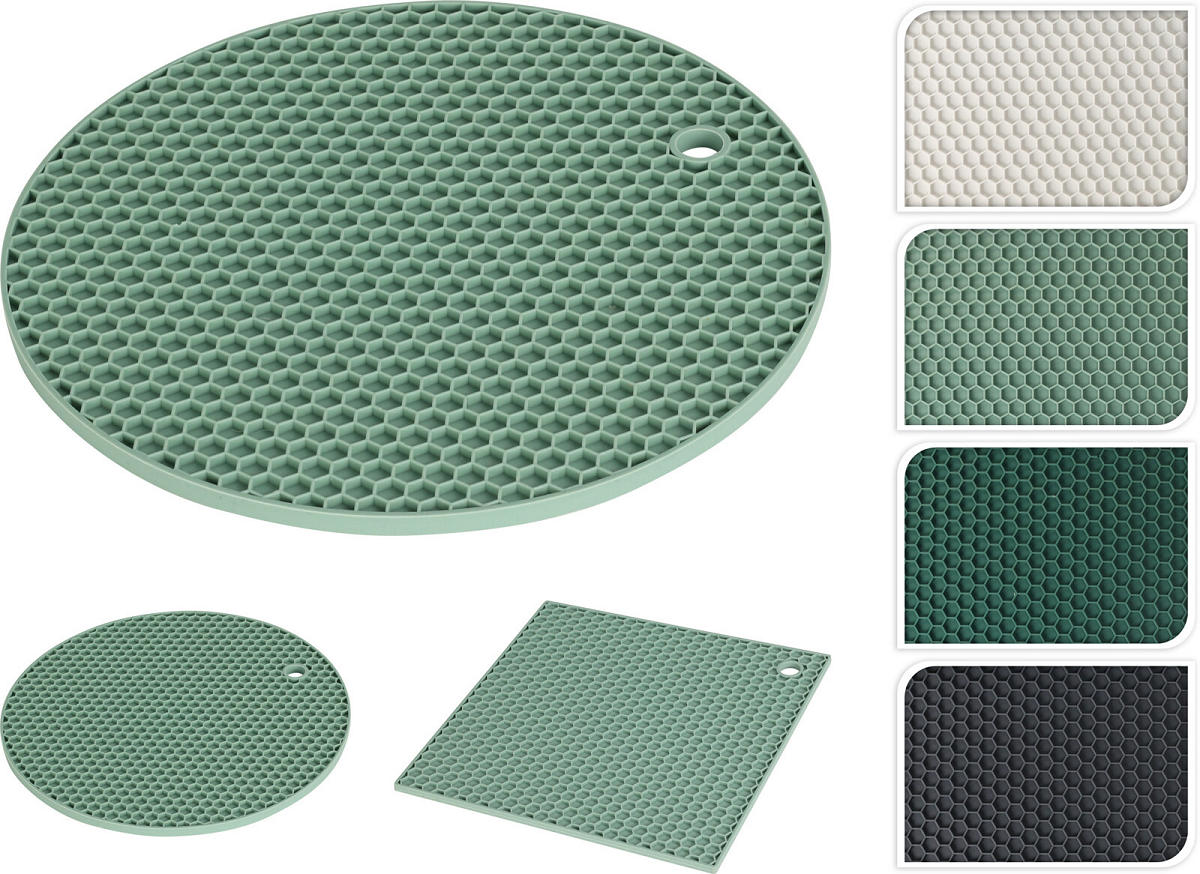 ONDERZETTERS CILICONE ASSORTI KLEUR - 8720573913393 - 535126