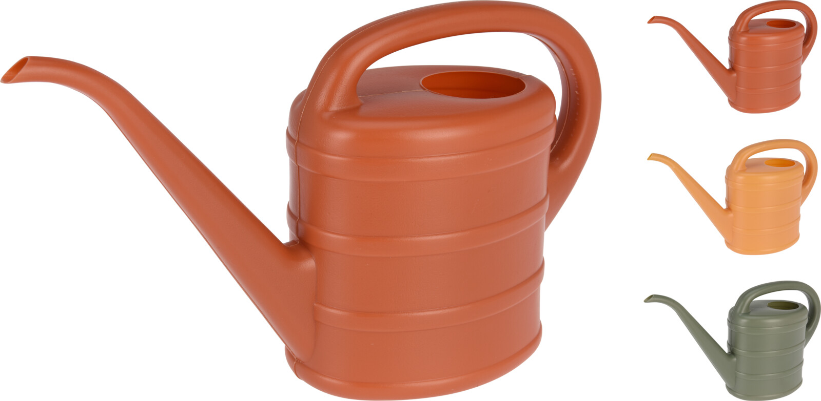 GIETER 12OO ML PLASTIC DIV KLEUREN - 8720573914925 - 522500