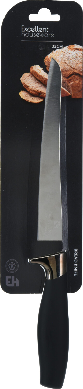 EH BLACK GRIP BROODMES 33 CM - 8720573925129 - 0010539012