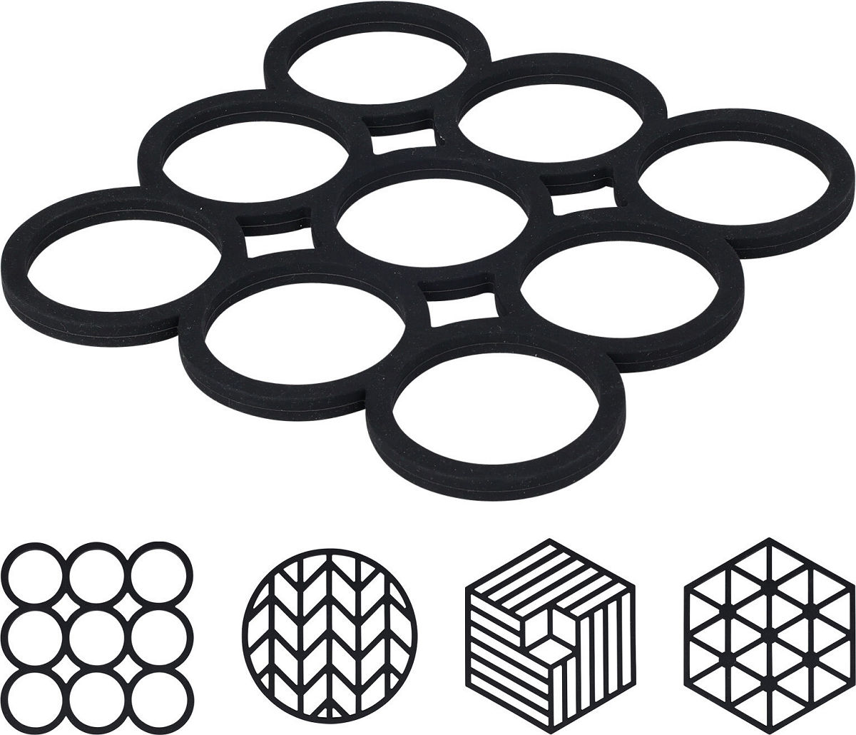 PANNENONDERZETTER SILICONEN ZWART DIV - 8720573998345 - 534660