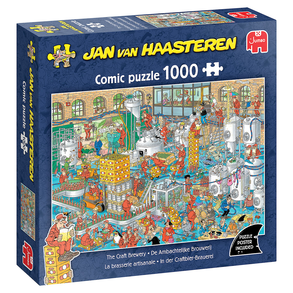 J VAN HAASTEREN AMBACHTELIJKE BROUWERIJ - 8721017604310 - 513468