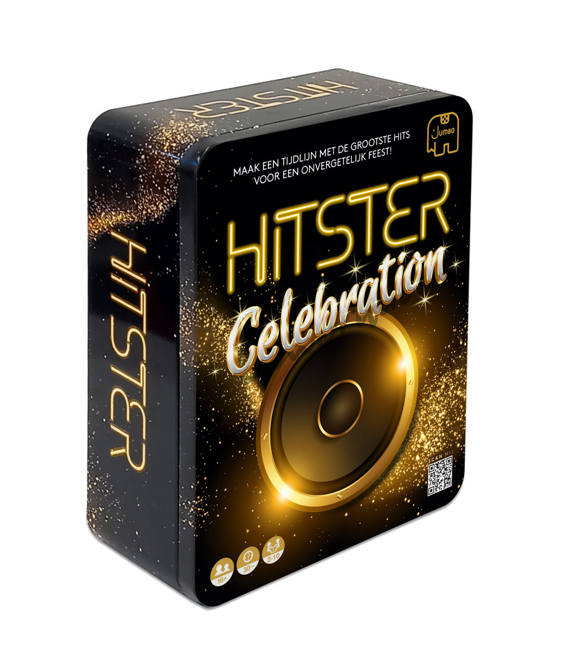 HITSTER CELEBRATION - 8721017605515 - 0010538446