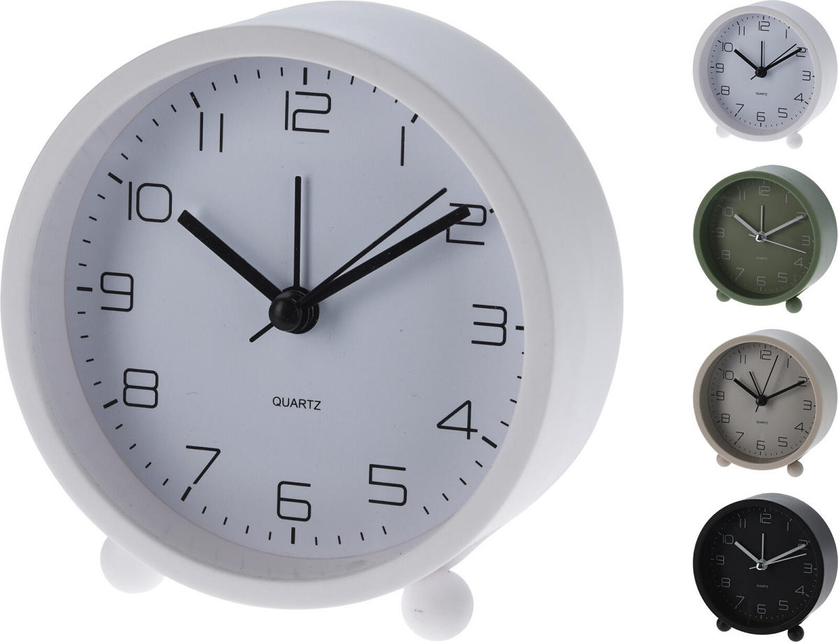 WEKKER 95 MM ASSORTI KLEUR - 8721037037112 - 535096