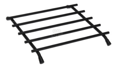 PANONDERZETTER ZWART METAAL - 8721037066952 - 487251