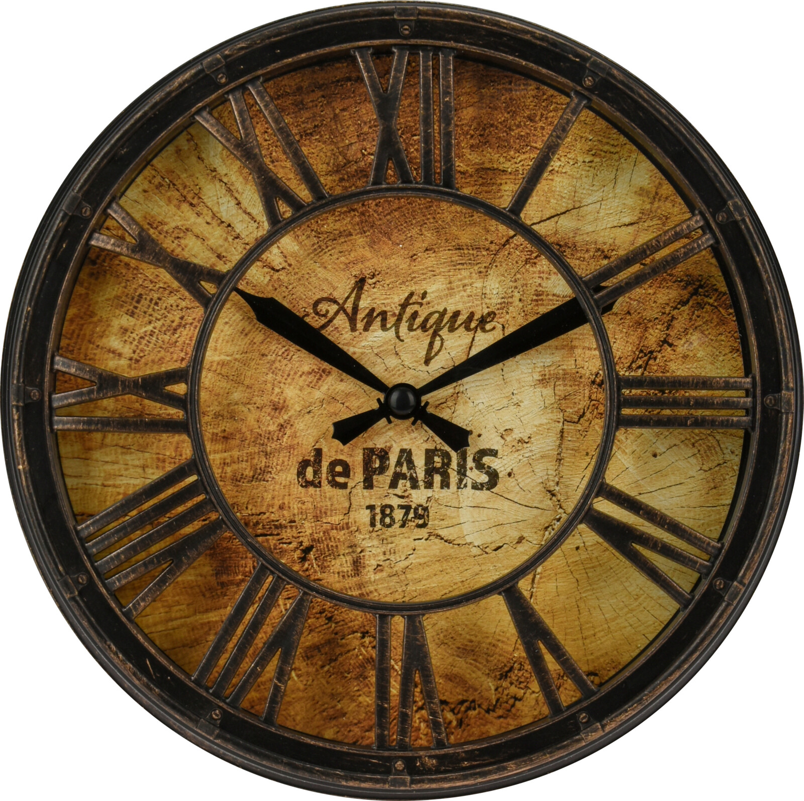 WANDKLOK DE PARIS 21 CM - 8721037332972 - 524436